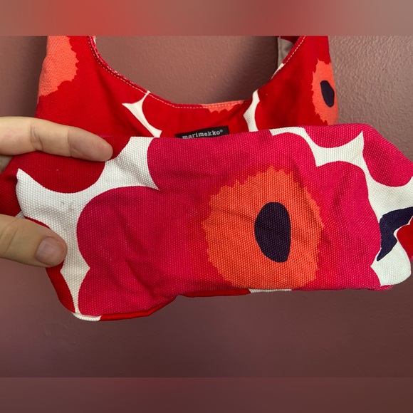 Marimekko clover tote - Picture 5 of 14